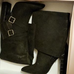5.5 heeled boots